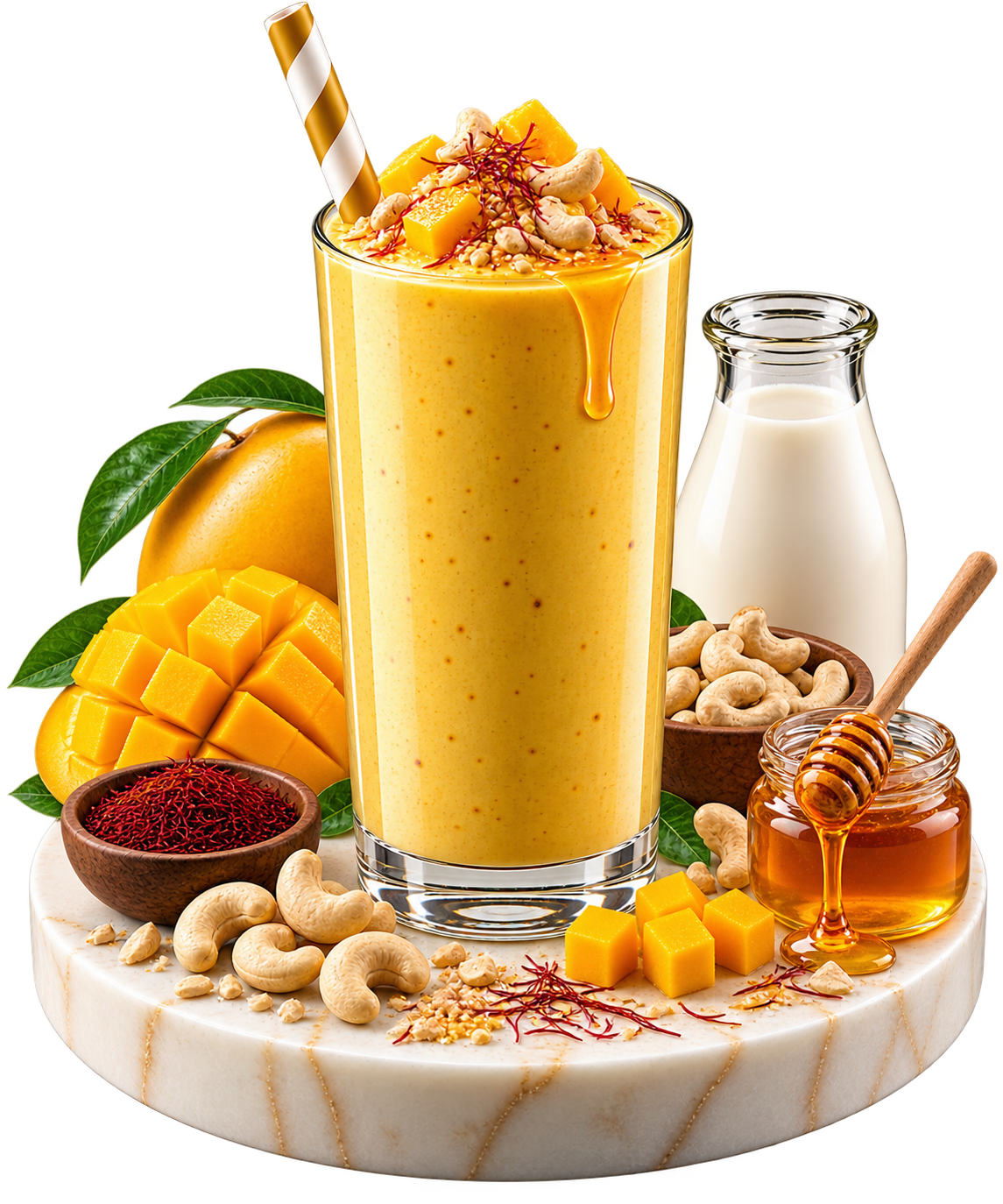 The Elixir of Devotion